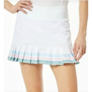 Addison Bay Pleated Tennis Skirt Size Small NWT